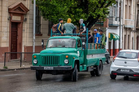 Se enviará ayuda humanitaria a Cuba, a más tardar el lunes, asegura Sheinbaum
