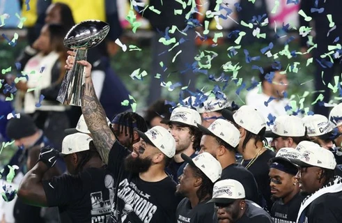 Seahawks aplastan 29-13 a los Patriotas y conquistan su segundo Supertazón