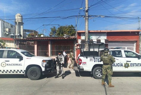 Semar desmantela red de 700 cámaras de espionaje criminal en ocho estados