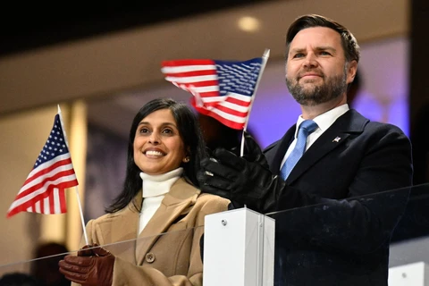Vance arremete contra atletas que critican la administración de Donald Trump