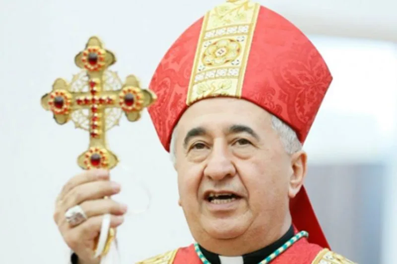 El Vaticano acepta renuncia de obispo Shaleta, asiduo a striptease y acusado de lavado