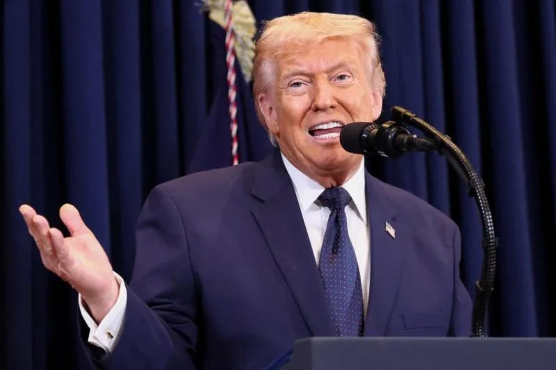 Trump asegura que la guerra contra Irán terminará pronto porque “no queda nada que atacar”