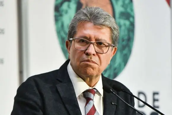 Monreal confirma que Plan B se votará el miércoles 8 de abril