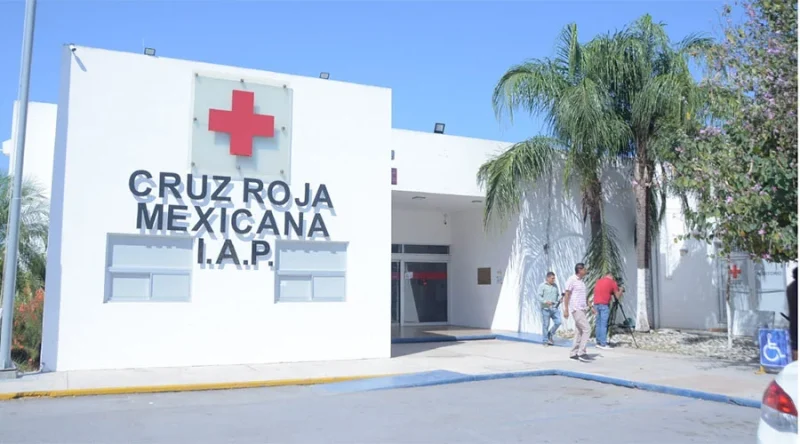 Se queda Victoria sin Cruz Roja; se van a paro