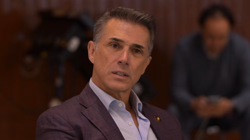 “Me encantaría ser jefe de Gobierno”: Sergio Mayer busca postularse para gobernar la Ciudad de México
