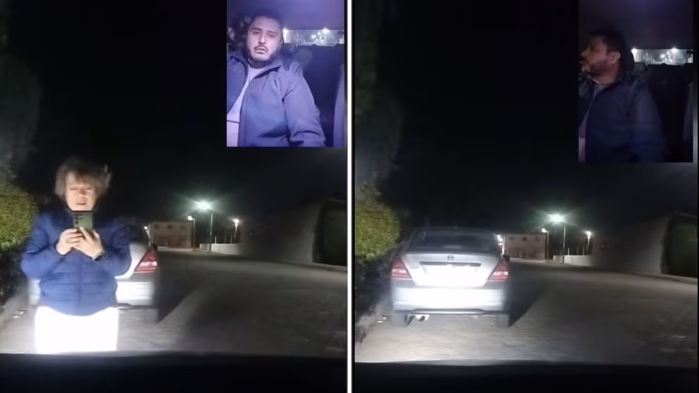 Madre pide foto del INE a taxista de aplicación y termina cancelando el viaje de su hija por no acceder