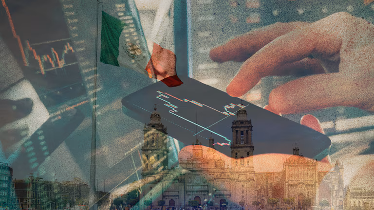 México mantiene deuda pública en 49.8 % del PIB, reporta Hacienda