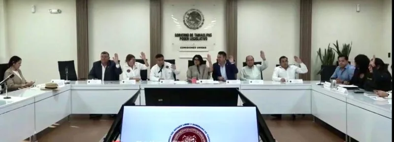 Aprueban en Comisiones del Congreso laudo a favor del SUTSHA y autoriza al Ayuntamiento al pago