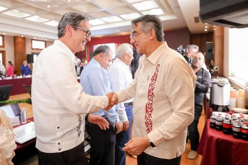 Con el respaldo del Dr. Américo se consolidarán grandes obras para Madero: Erasmo González