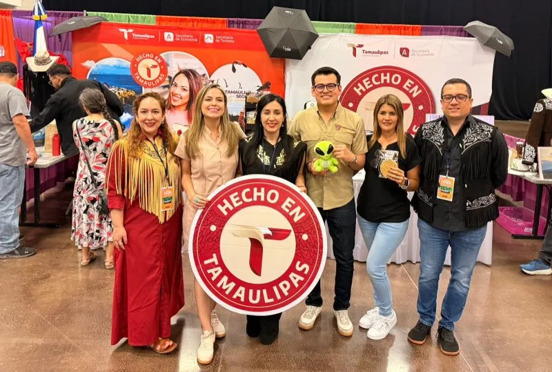 Ciudad Madero participa en promoción comercial y turístico en McAllen: Erasmo González