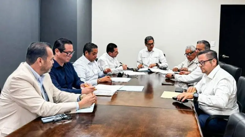 Firma de Convenio R. Ayuntamiento de Ciudad Madero – SUTSHA
