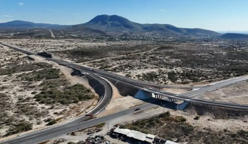 Abrirán ya la carretera Tula-Ocampo