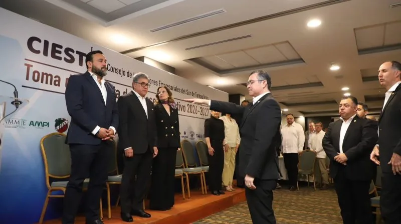 Fortalece Armando Martínez sinergia con sector empresarial