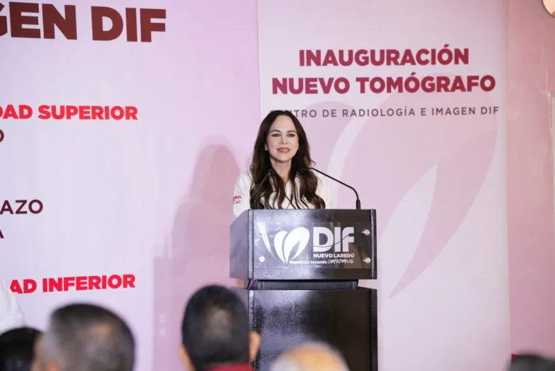 Gobierno Municipal y DIF Nuevo Laredo Incorporan tecnología de alta especialidad para fortalecer la salud pública
