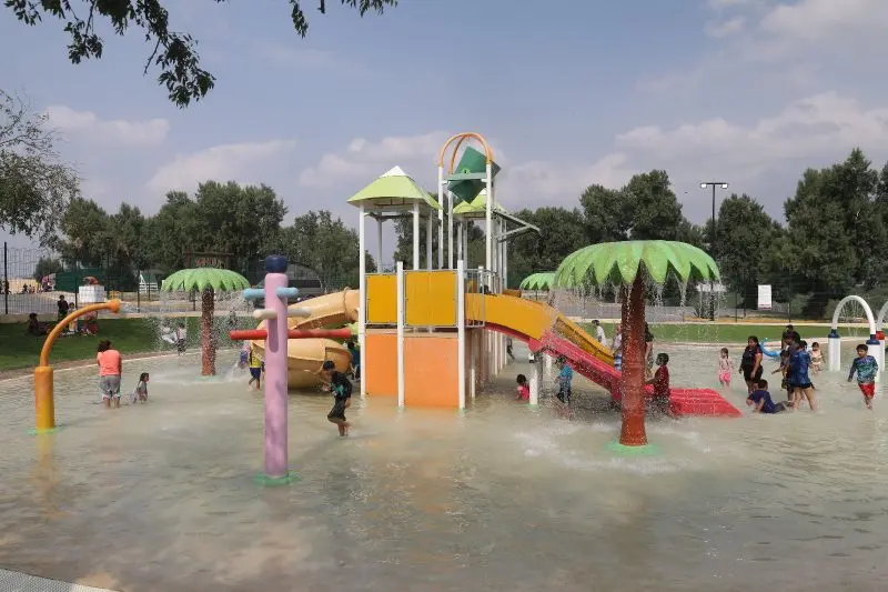 Invita alcaldesa Carmen Lilia Canturosas a vivir vacaciones de Semana Santa en espacios públicos de Nuevo Laredo