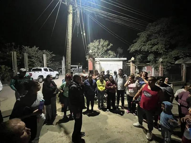 Eficienta Armando Martínez servicio eléctrico en Altamira