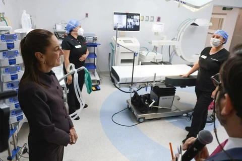 Abre Hospital Oncológico para la Mujer