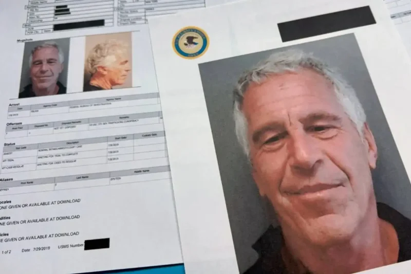 «Al principio dudé que fuera suicidio»: primera forense que examinó a Epstein
