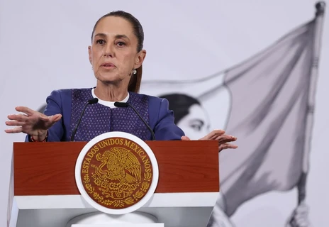 Calderón es asesor de Díaz Ayuso, revela Sheinbaum tras críticas a México de la derechista