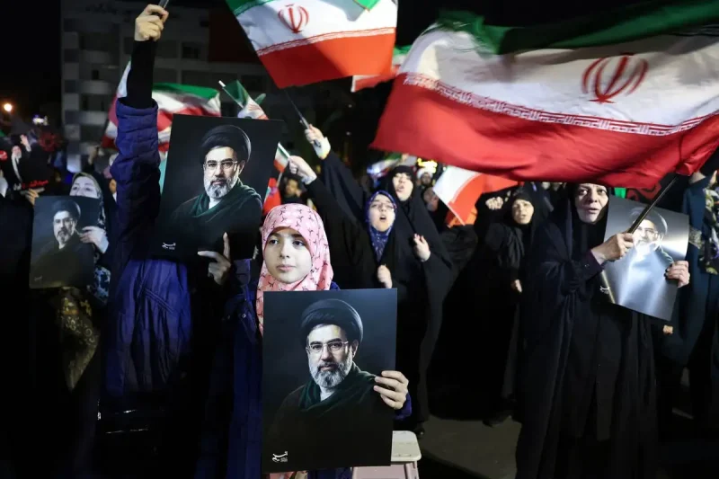 Canciller de Irán rechaza que se mantengan conversaciones con EU