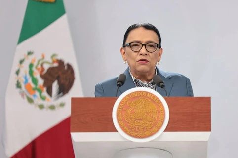 Ciudadanos han intercambiado 9 mil 201 armas por dinero: Icela Rodríguez