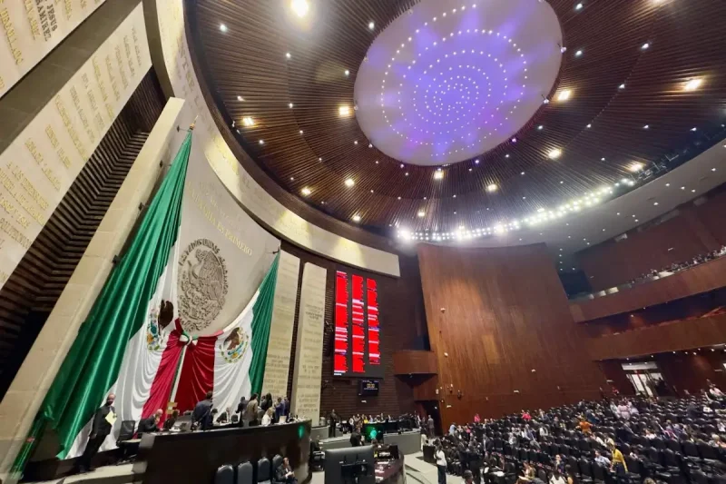 Diputados aprueban en lo general reforma para eliminar las ‘pensiones doradas’