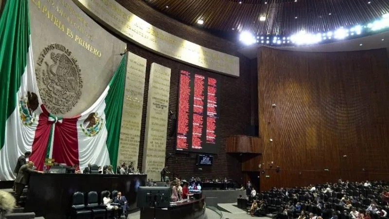 Hacen declaratoria de constitucionalidad de reforma laboral de 40 horas
