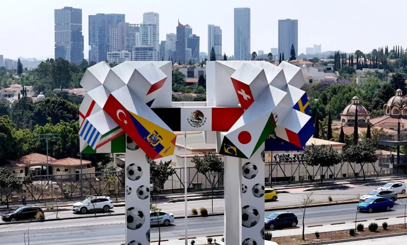 FIFA rechaza mover partidos de Irán a México, según un portavoz