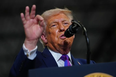 Frenar el «imperio del mal» de Irán importa más que precios del petróleo: Trump