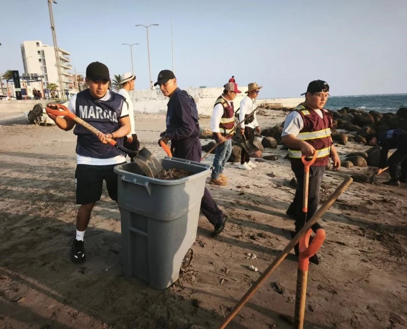Greenpeace aclara uso de imagen sobre derrame