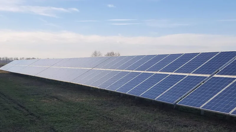 Altamira avanza en proyecto para instalar su primer parque fotovoltaico