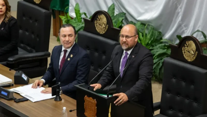 Tamaulipas Avanza «a pasos agigantados», destaca Secretario General de Gobierno
