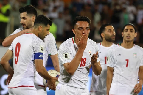 Irán renuncia a la Copa del Mundo