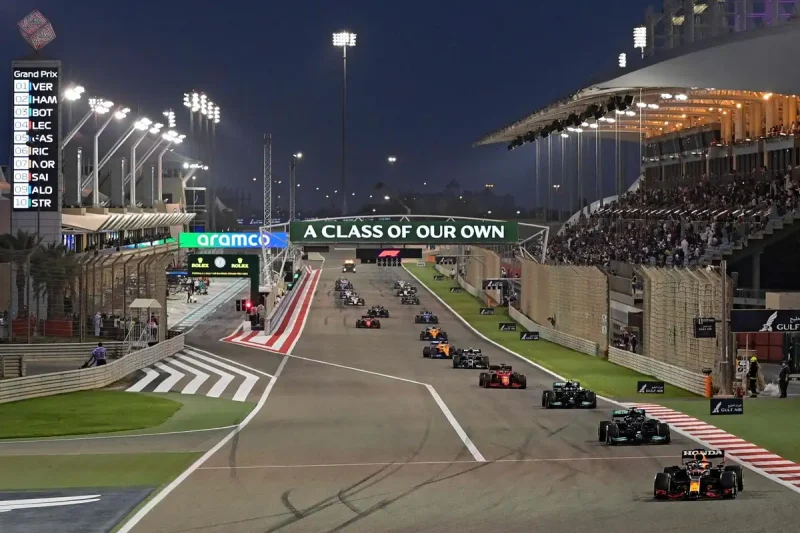 Oficial: la F1 cancela los Grandes Premios de Bahréin y Arabia Saudita por guerra en Irán