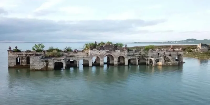 Presa Vicente Guerrero pierde 11 % de agua ante creciente demanda y sequía en Tamaulipas