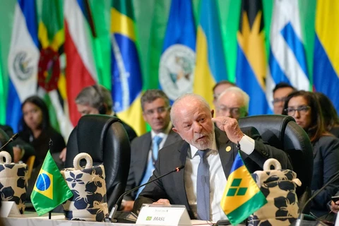«Nos quieren colonizar otra vez»: Lula durante cumbre Celac-África