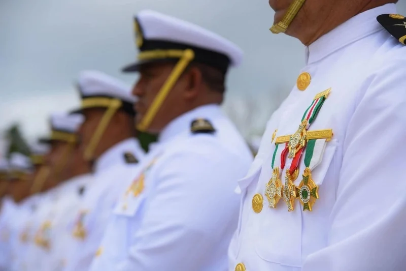 Ordenan a FGR reabrir investigación contra el vicealmirante Farías Laguna por ‘huachicol’ fiscal
