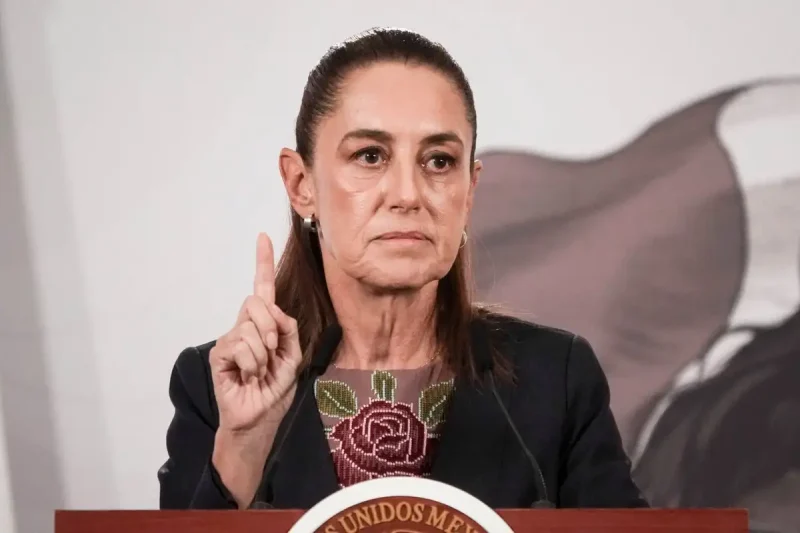 ONU tiene que recuperar su papel, dice Sheinbaum ante conflicto en Medio Oriente