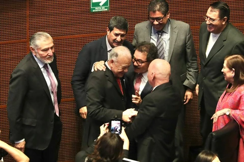 Senado aprueba en lo particular ‘plan B’ electoral; remite minuta a San Lázaro