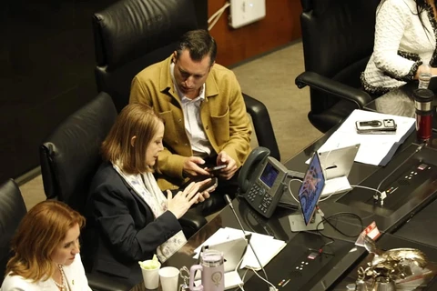 Sheinbaum tiene facultad para indultar a Aburto pero le falta voluntad, dice el senador Colosio Riojas