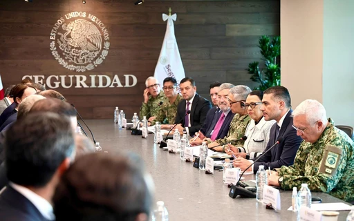 El gabinete de seguridad federal y la FIFA revisan protocolos de vigilancia