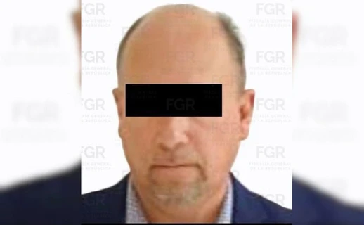 Vinculan a proceso por defraudación fiscal a Jorge Yáñez Polo, ex contador de Emilio Lozoya