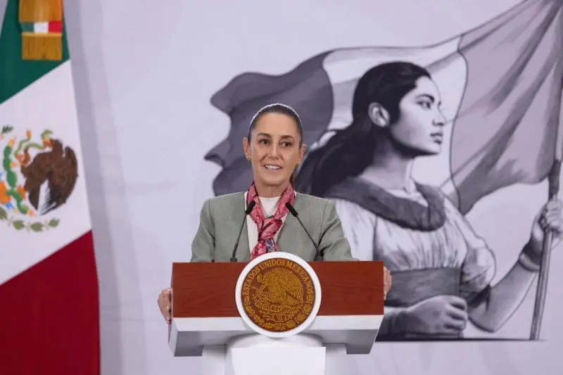 Sheinbaum reconoce innovación tecnológica de Tamaulipas