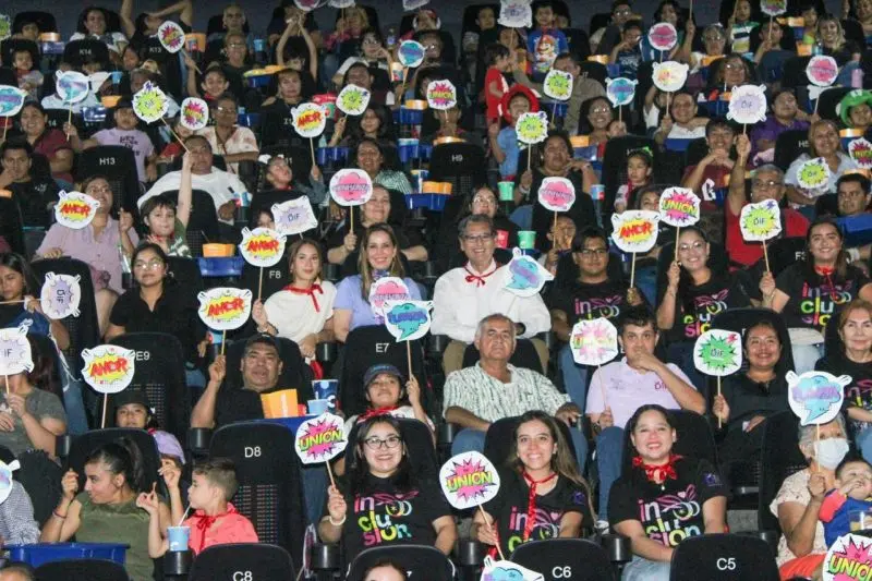 Promueve DIF Cd. Madero la inclusión con una nueva edición de “DIFZANIA”
