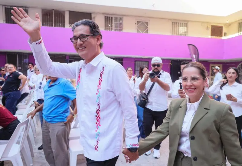 Inaugura Gobierno de Ciudad Madero rehabilitación del edificio Sonora con programa “Transformando Hogares”