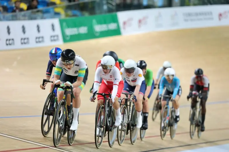 Pedalistas mexicanos aceleran hacia Malasia en busca de puntos clave en el ranking mundial de la UCI