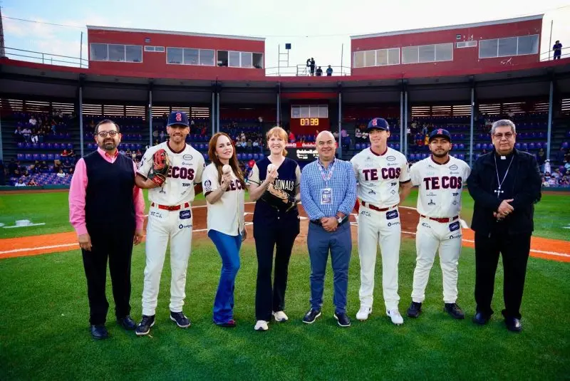 INAUGURAN CON GRAN FIESTA FAMILIAR LA TEMPORADA 2026 DE LOS TECOS EN EL PARQUE LA JUNTA