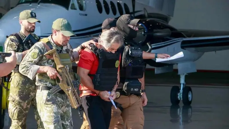 Vinculan a proceso a Hernán Bermúdez por desaparición forzada