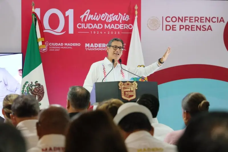 Confianza ciudadana en gobierno Municipal fortalece al pago del impuesto predial: Erasmo González