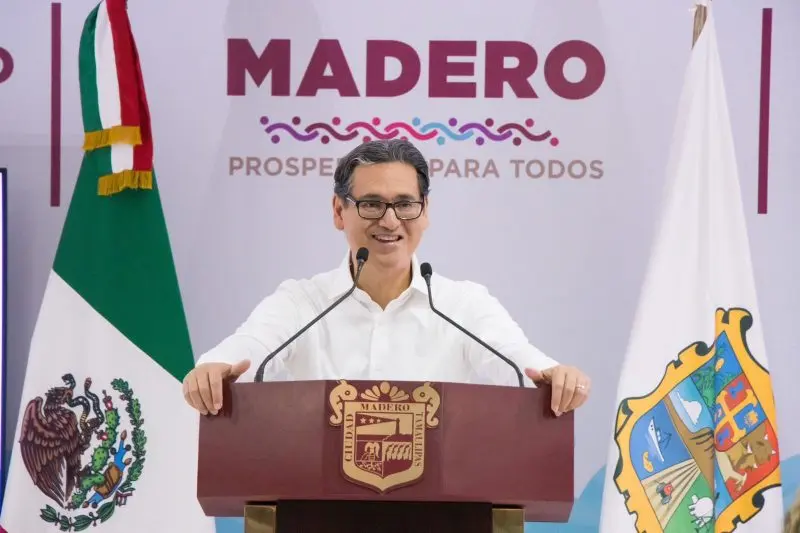 Invita Gobierno de Ciudad Madero a participar en convocatoria para la Medalla “Candelario Garza” al Mérito Ciudadano